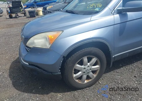 2008 Honda Cr-V Ex-L from USA, damaged, VIN JHLRE48778C019496